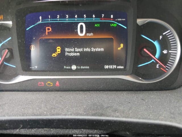 2021 HONDA PILOT AWD EX 7