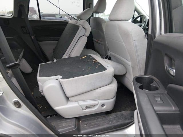 2021 HONDA PILOT AWD EX 8