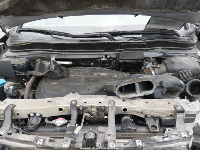 2021 HONDA PILOT AWD EX 10