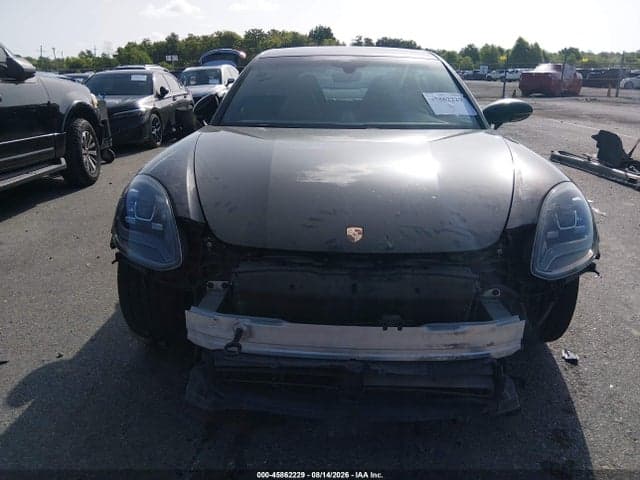 2017 PORSCHE PANAMERA 4 13