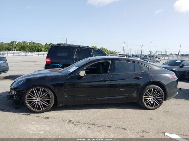 2017 PORSCHE PANAMERA 4 15