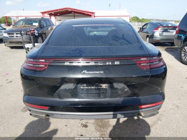 2017 PORSCHE PANAMERA 4 17