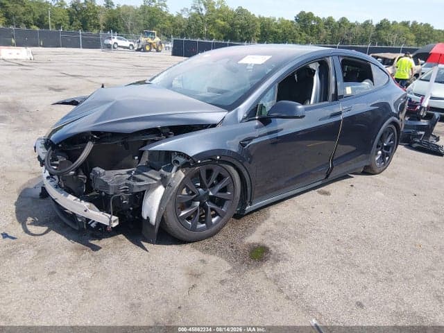 2024 TESLA MODEL X LONG RANGE 2