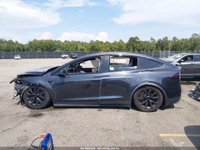2024 TESLA MODEL X LONG RANGE 14