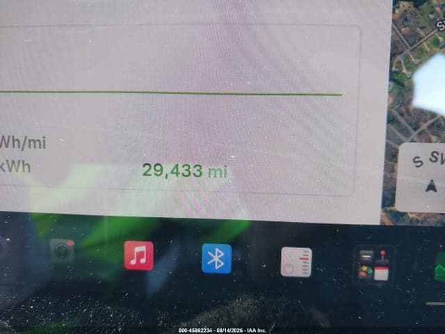 2024 TESLA MODEL X LONG RANGE 15