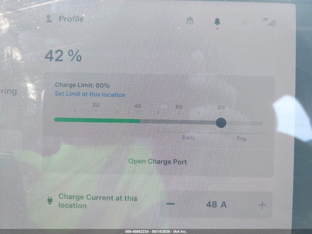 2024 TESLA MODEL X LONG RANGE 17