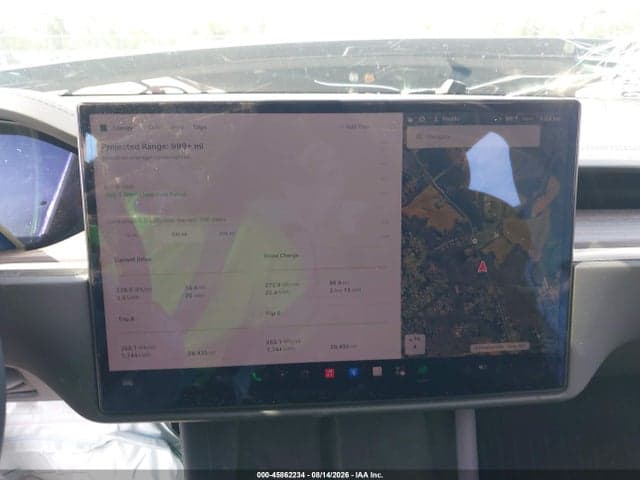 2024 TESLA MODEL X LONG RANGE 18