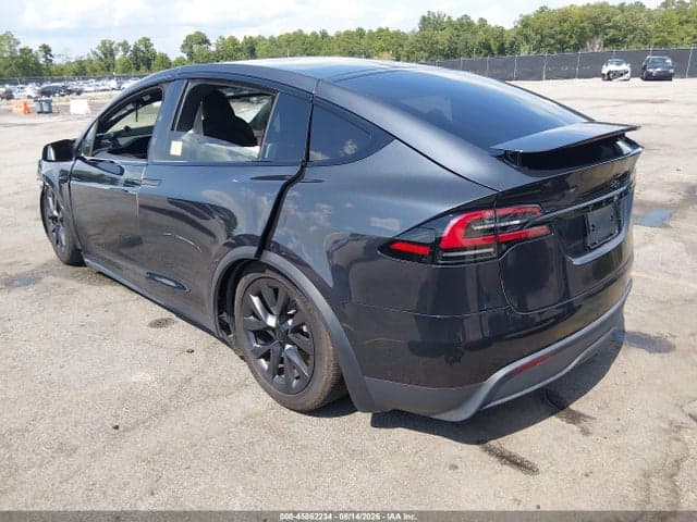 2024 TESLA MODEL X LONG RANGE 3