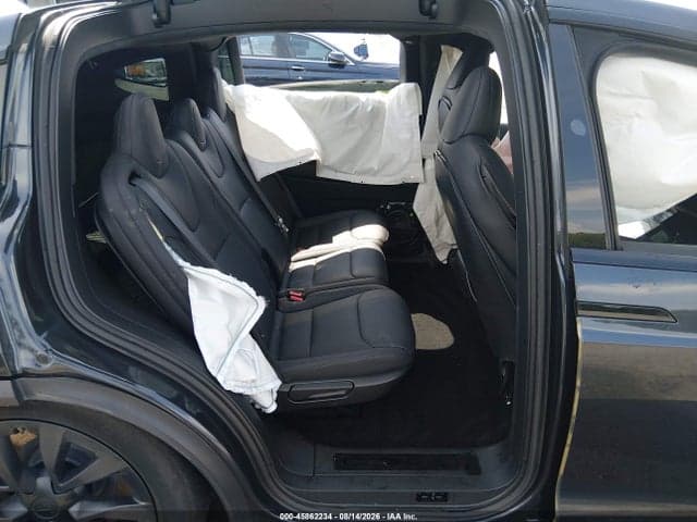 2024 TESLA MODEL X LONG RANGE 8