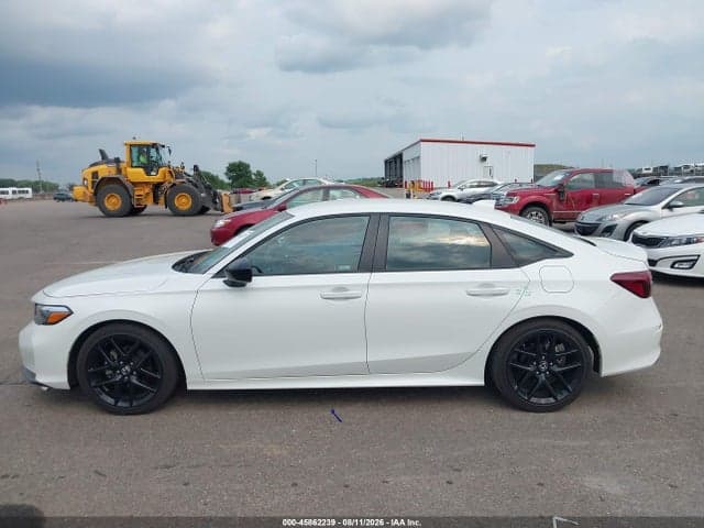2026 HONDA CIVIC SPORT 14