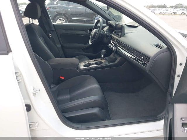 2026 HONDA CIVIC SPORT 5