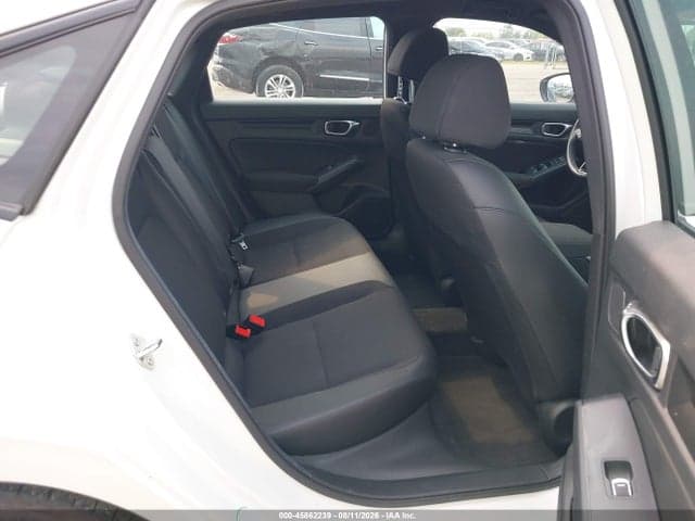 2026 HONDA CIVIC SPORT 8