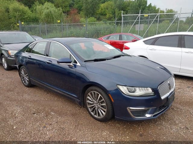 2017 LINCOLN MKZ SELECT 1