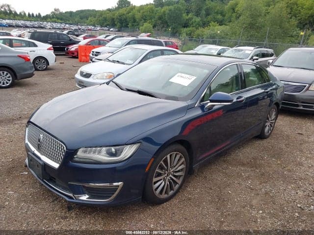 2017 LINCOLN MKZ SELECT 2