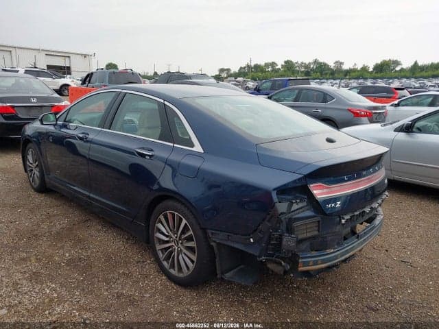 2017 LINCOLN MKZ SELECT 3