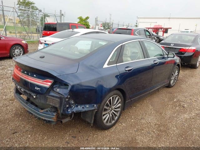 2017 LINCOLN MKZ SELECT 4