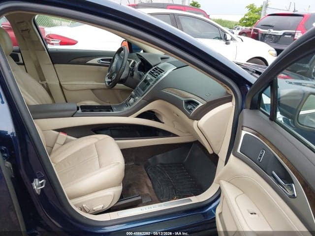 2017 LINCOLN MKZ SELECT 5