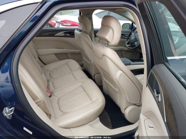 2017 LINCOLN MKZ SELECT 8