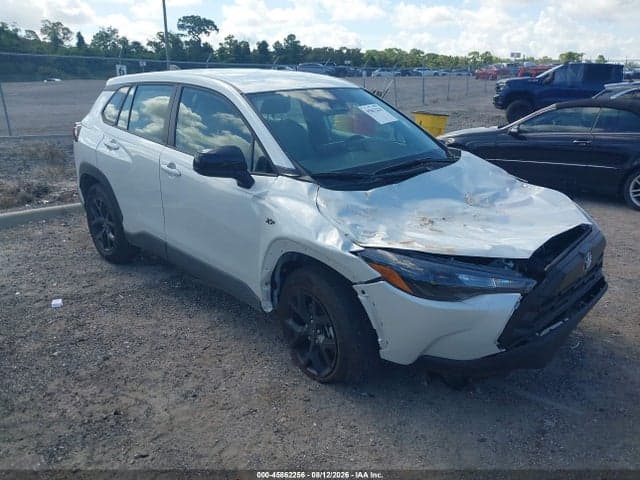 2026 TOYOTA COROLLA CROSS L 1