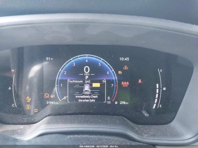 2026 TOYOTA COROLLA CROSS L 7