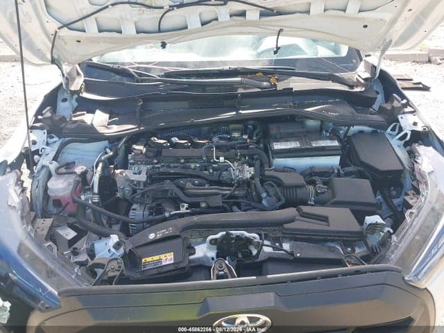 2026 TOYOTA COROLLA CROSS L 10