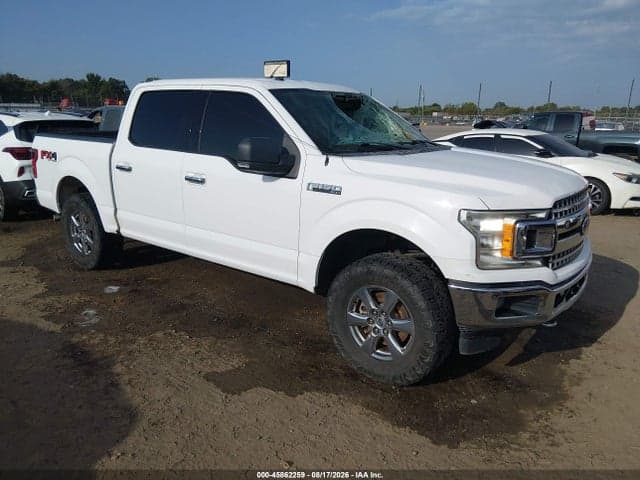 2018 FORD F-150 XLT 1