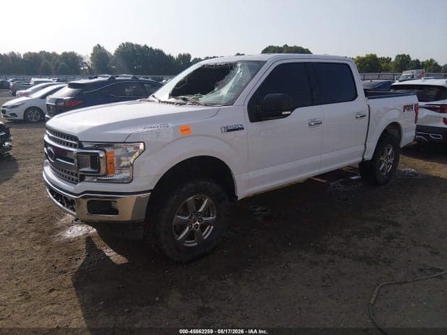 2018 FORD F-150 XLT 2