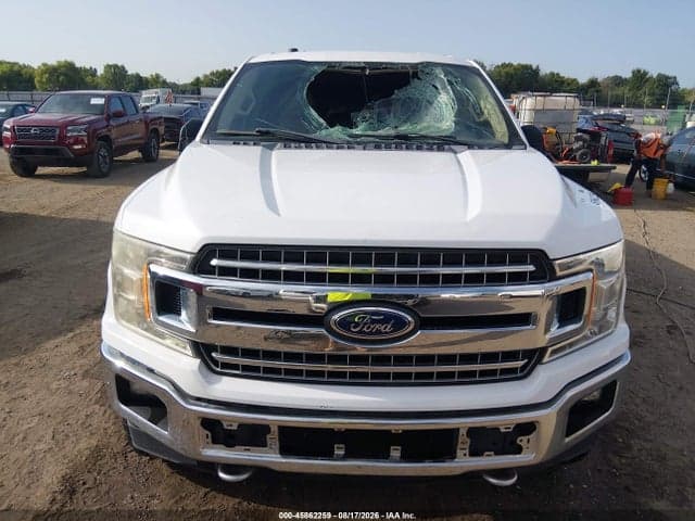 2018 FORD F-150 XLT 6