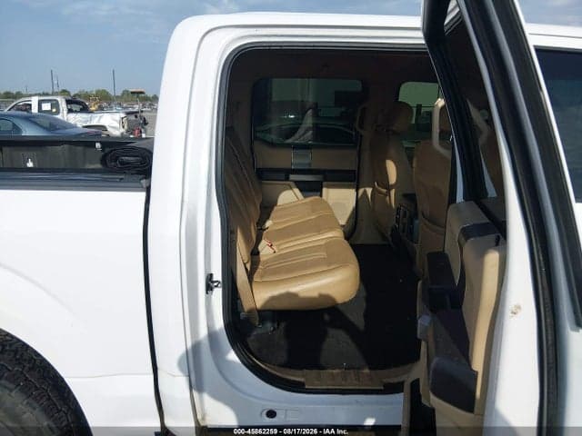 2018 FORD F-150 XLT 8