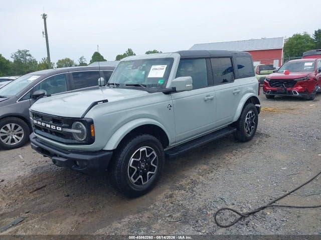 2024 FORD BRONCO OUTER BANKS 2