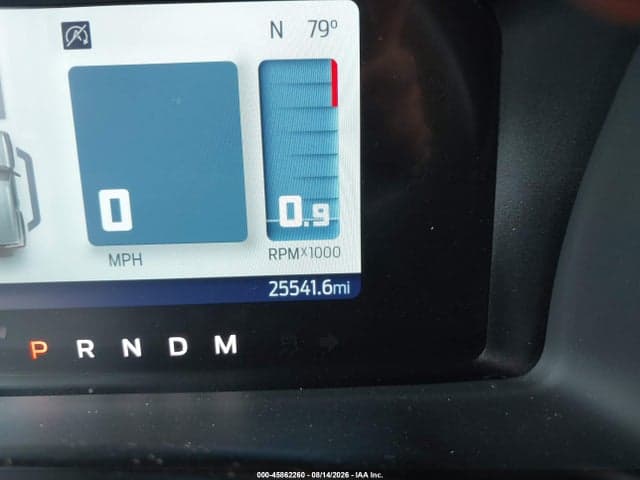 2024 FORD BRONCO OUTER BANKS 15