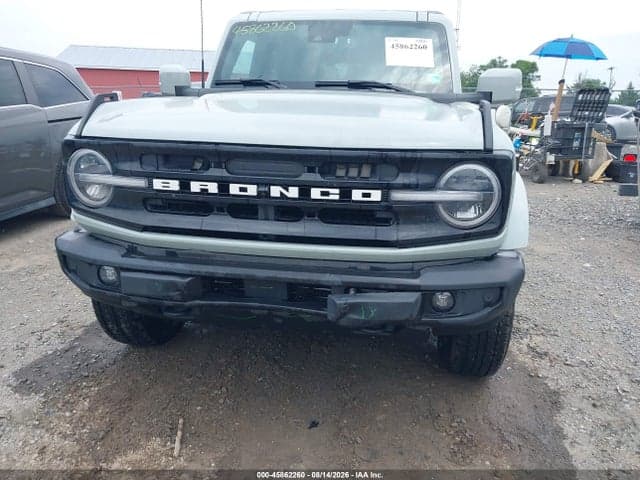 2024 FORD BRONCO OUTER BANKS 6