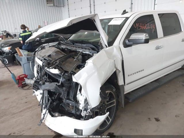 2018 CHEVROLET SILVERADO 1500 2LZ 6