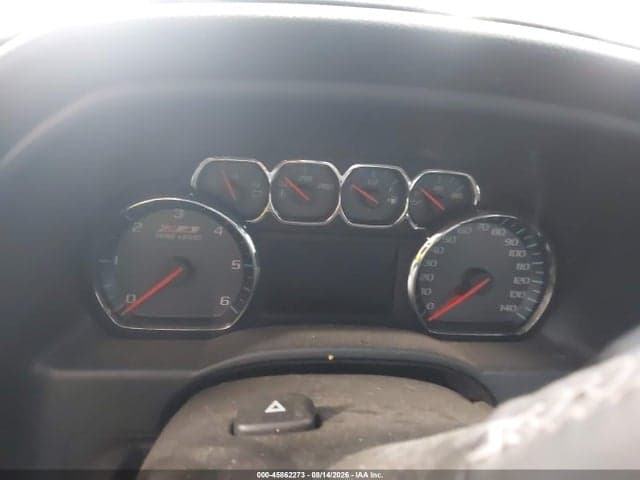 2018 CHEVROLET SILVERADO 1500 2LZ 7