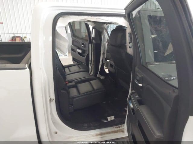 2018 CHEVROLET SILVERADO 1500 2LZ 8