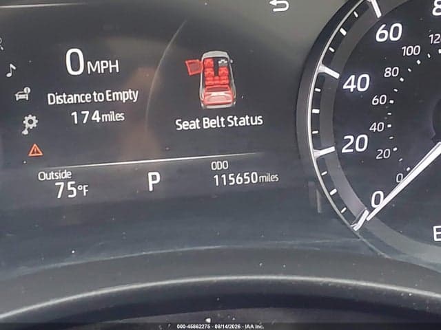 2021 TOYOTA HIGHLANDER XLE 16