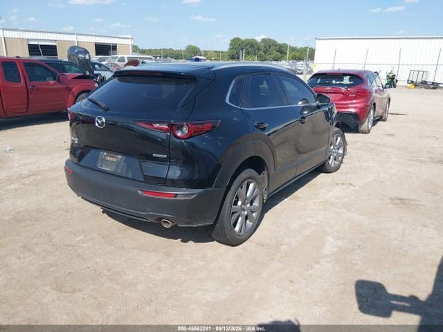 2023 MAZDA CX-30 2.5 S PREFERRED 4