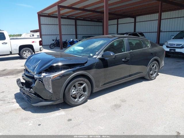 2026 KIA K4 LXS 2