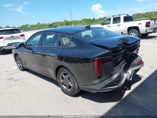 2026 KIA K4 LXS 3