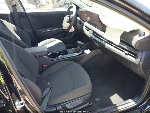 2026 KIA K4 LXS 5