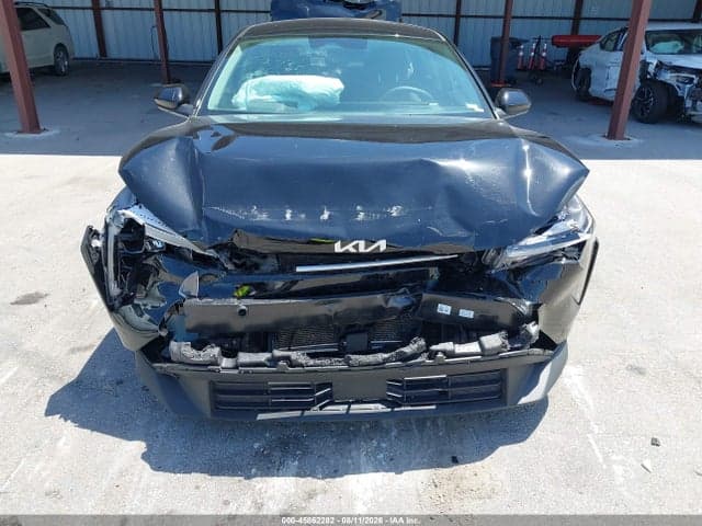 2026 KIA K4 LXS 6