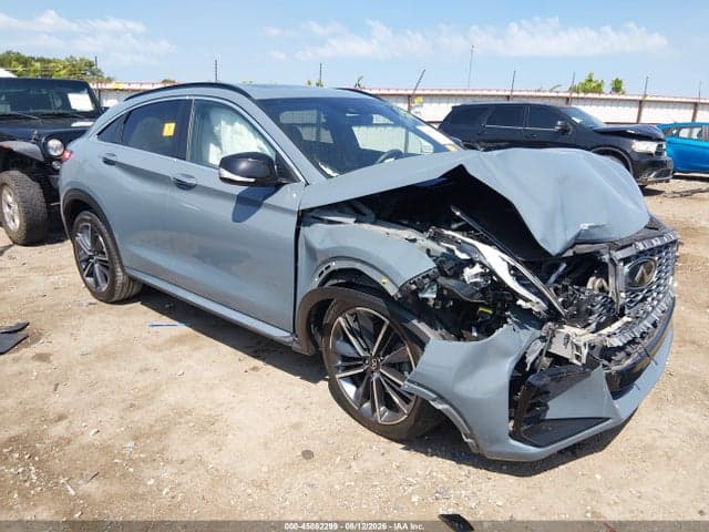 2024 INFINITI QX55 LUXE AWD 1