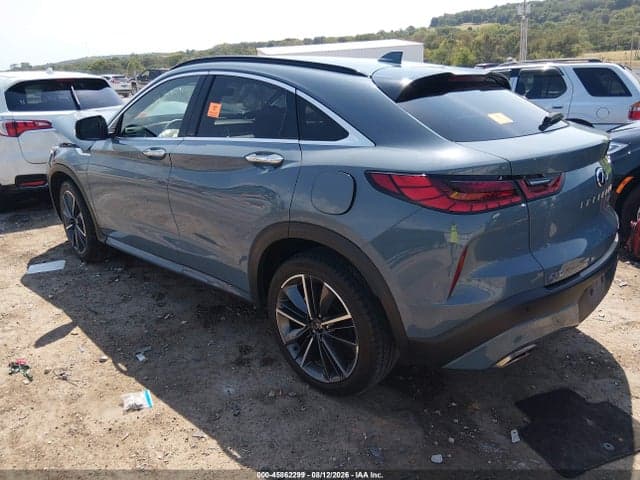 2024 INFINITI QX55 LUXE AWD 3