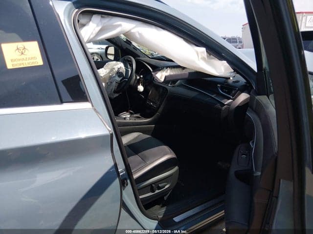 2024 INFINITI QX55 LUXE AWD 5