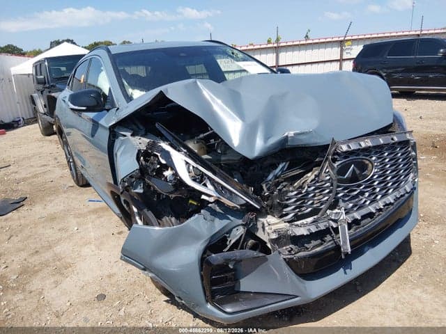 2024 INFINITI QX55 LUXE AWD 6