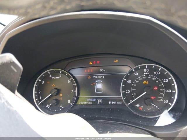 2024 INFINITI QX55 LUXE AWD 7