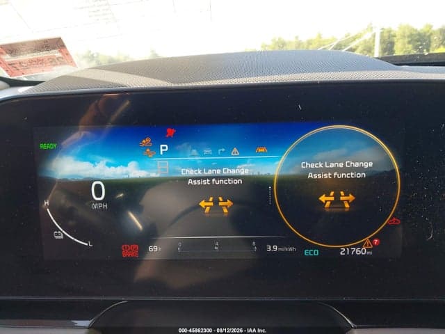 2023 KIA NIRO EV WAVE 7