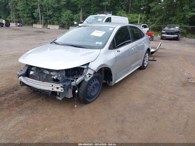 2022 TOYOTA COROLLA LE 2