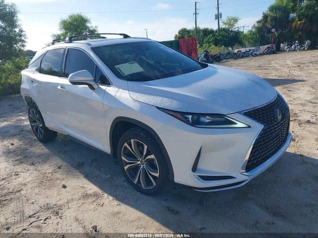2021 LEXUS RX 350 1