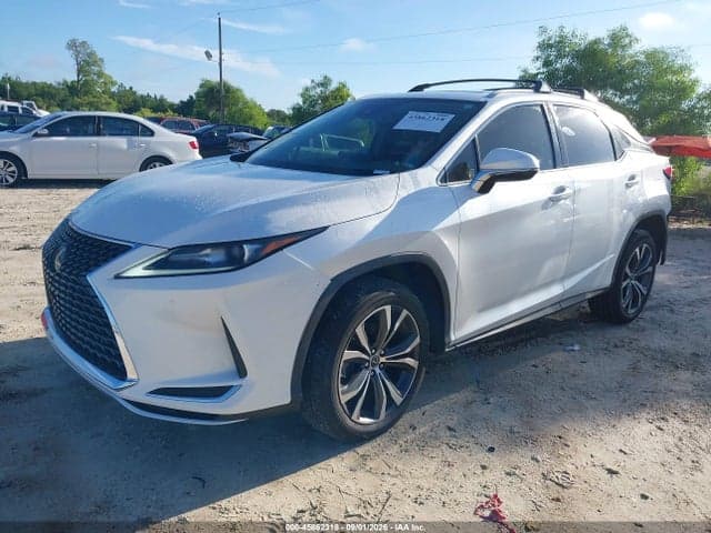 2021 LEXUS RX 350 2